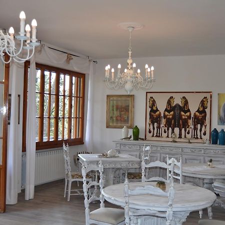 B&B Villa Il Poggiolino Molino del Piano Eksteriør bilde