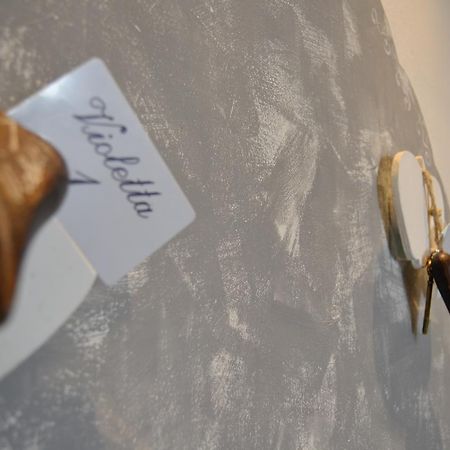 B&B Villa Il Poggiolino Molino del Piano Eksteriør bilde