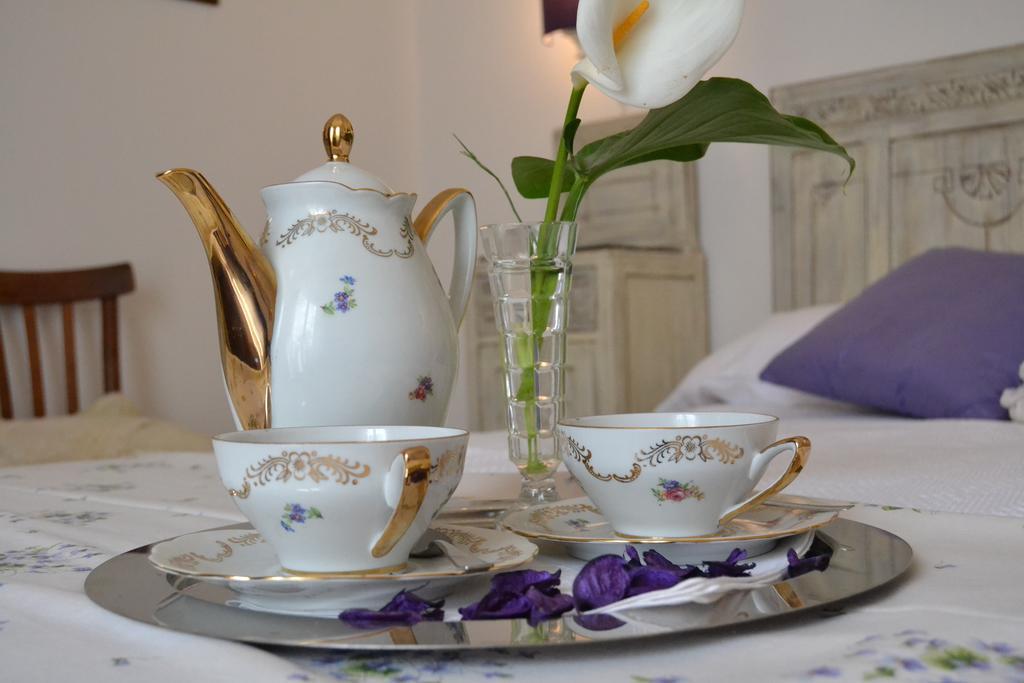 B&B Villa Il Poggiolino Molino del Piano Rom bilde