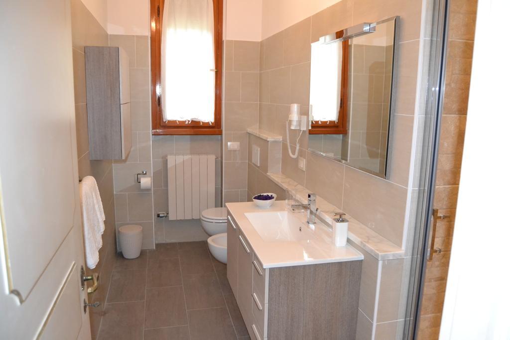 B&B Villa Il Poggiolino Molino del Piano Eksteriør bilde