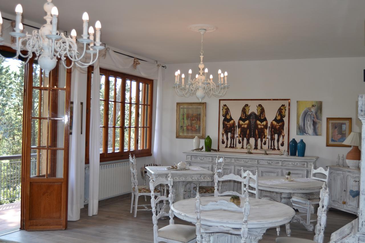 B&B Villa Il Poggiolino Molino del Piano Eksteriør bilde