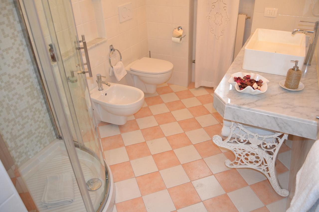 B&B Villa Il Poggiolino Molino del Piano Eksteriør bilde