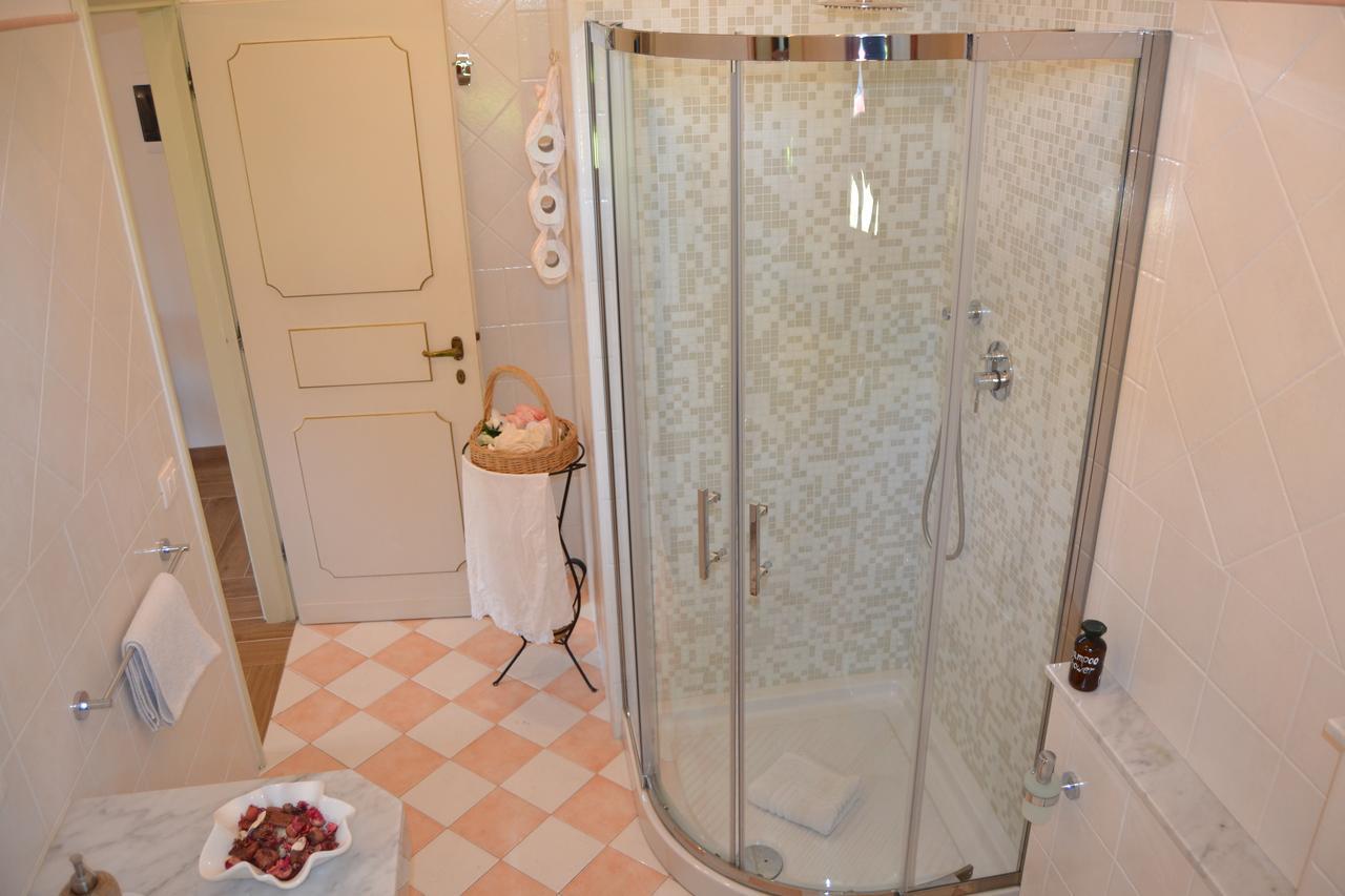 B&B Villa Il Poggiolino Molino del Piano Eksteriør bilde