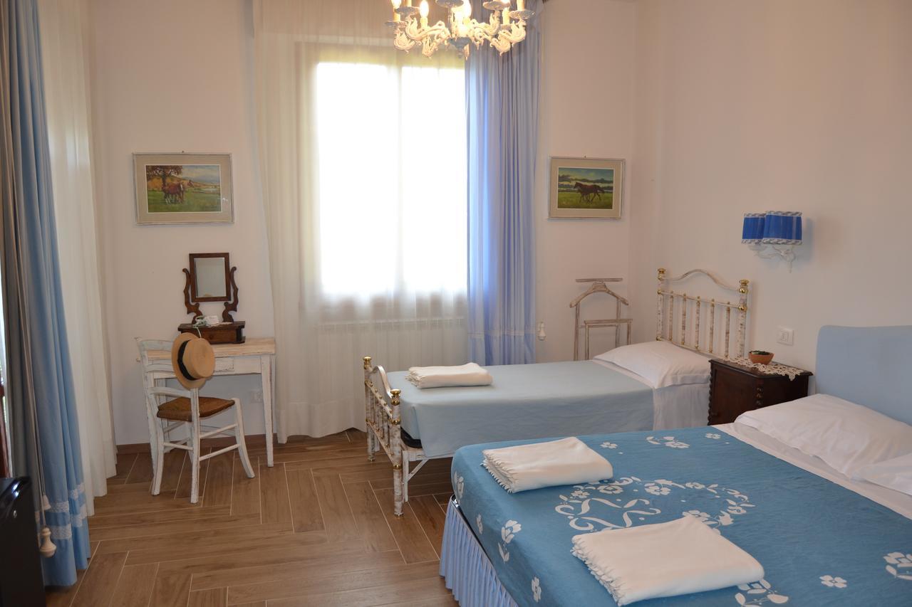 B&B Villa Il Poggiolino Molino del Piano Eksteriør bilde