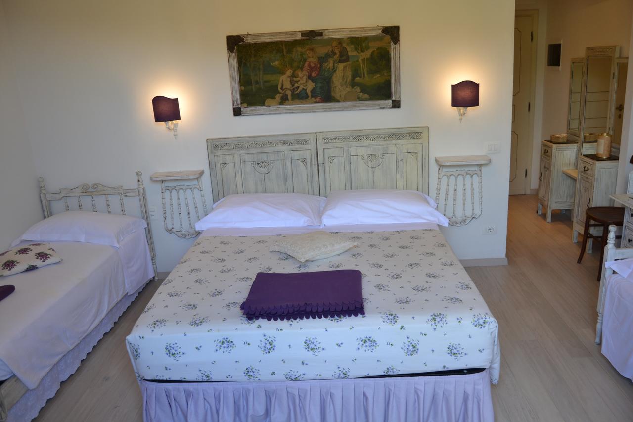 B&B Villa Il Poggiolino Molino del Piano Eksteriør bilde
