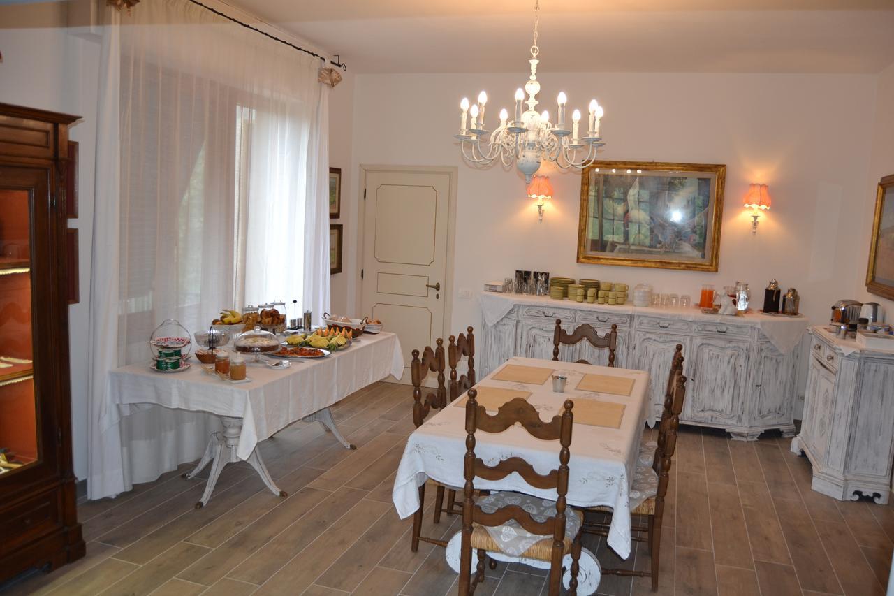 B&B Villa Il Poggiolino Molino del Piano Eksteriør bilde