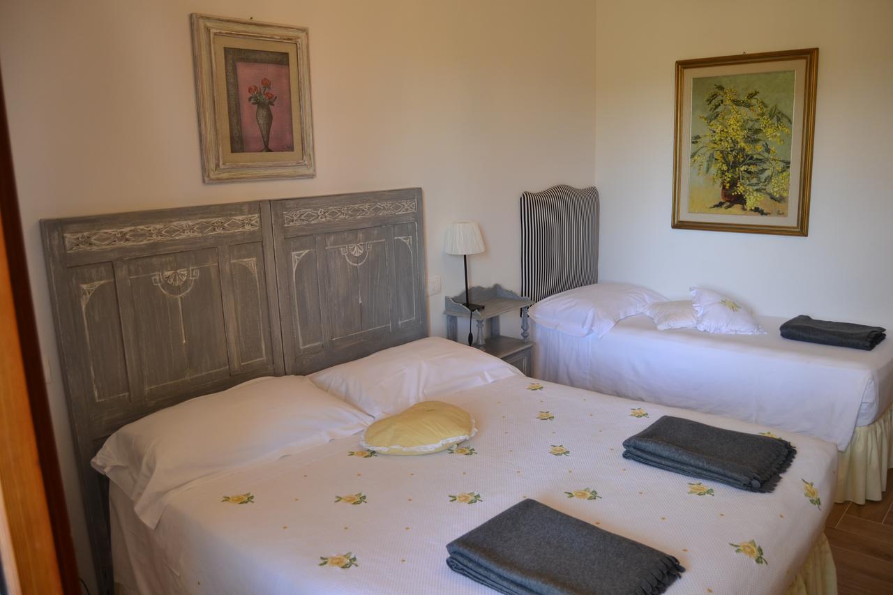 B&B Villa Il Poggiolino Molino del Piano Eksteriør bilde