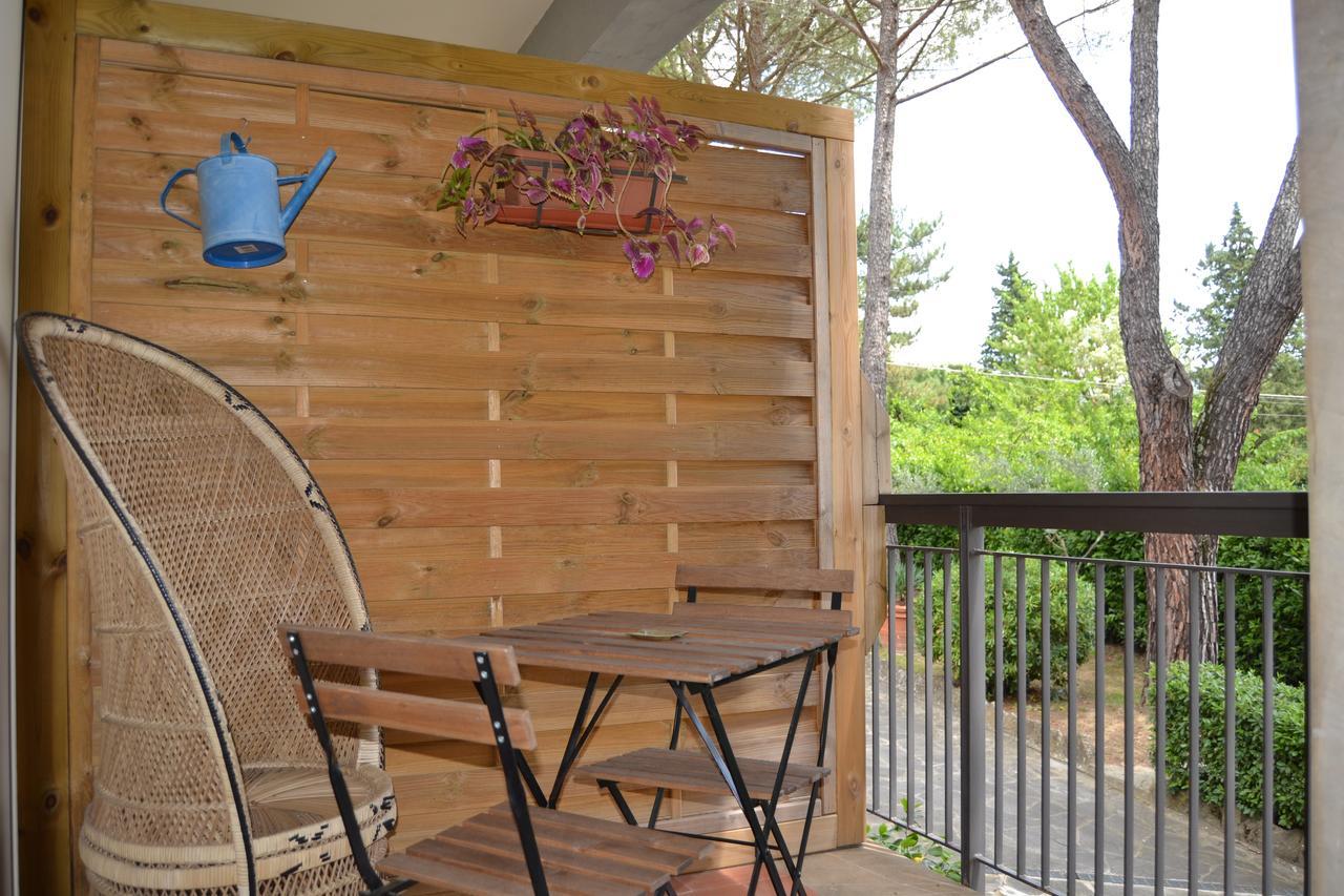B&B Villa Il Poggiolino Molino del Piano Eksteriør bilde
