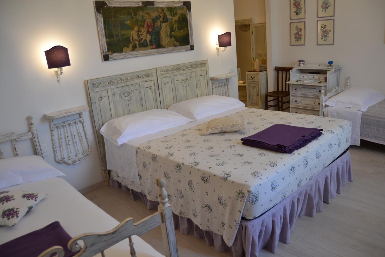 B&B Villa Il Poggiolino Molino del Piano Eksteriør bilde