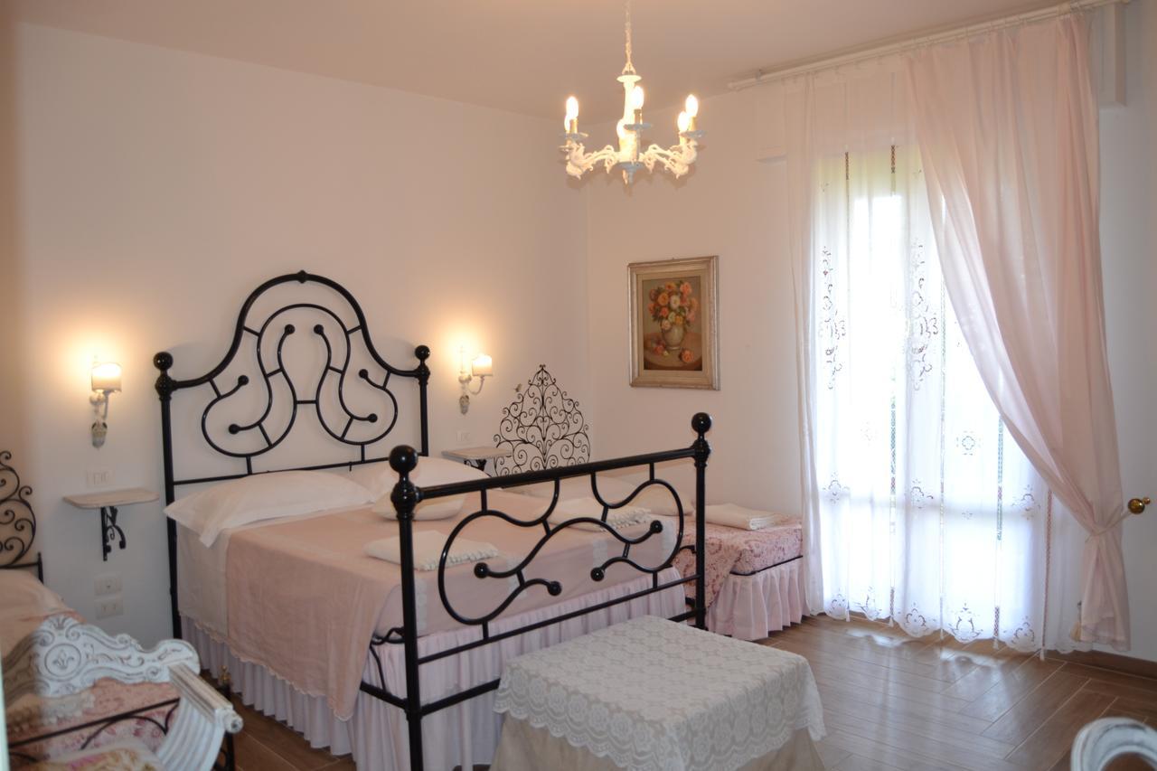 B&B Villa Il Poggiolino Molino del Piano Eksteriør bilde