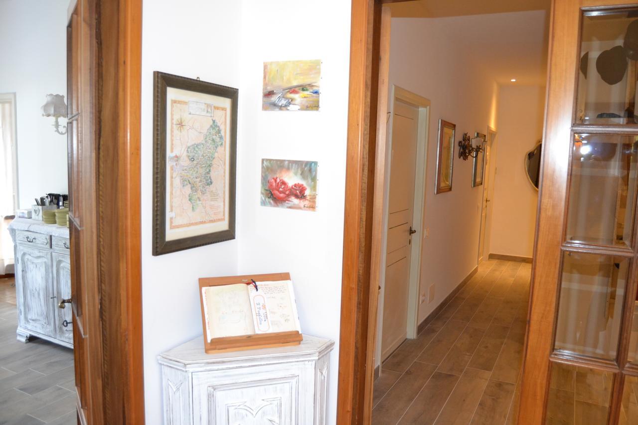 B&B Villa Il Poggiolino Molino del Piano Eksteriør bilde