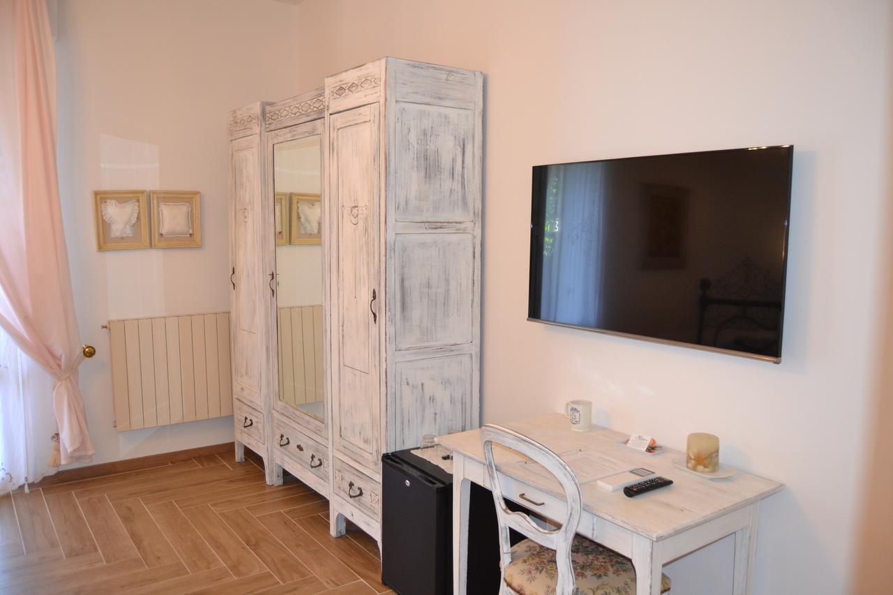 B&B Villa Il Poggiolino Molino del Piano Eksteriør bilde