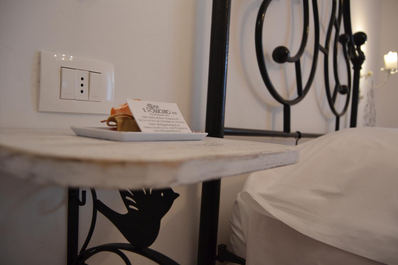B&B Villa Il Poggiolino Molino del Piano Eksteriør bilde