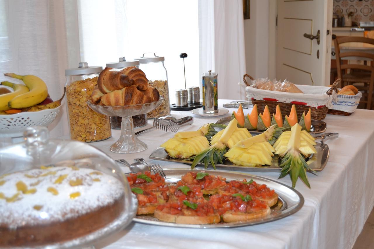 B&B Villa Il Poggiolino Molino del Piano Eksteriør bilde