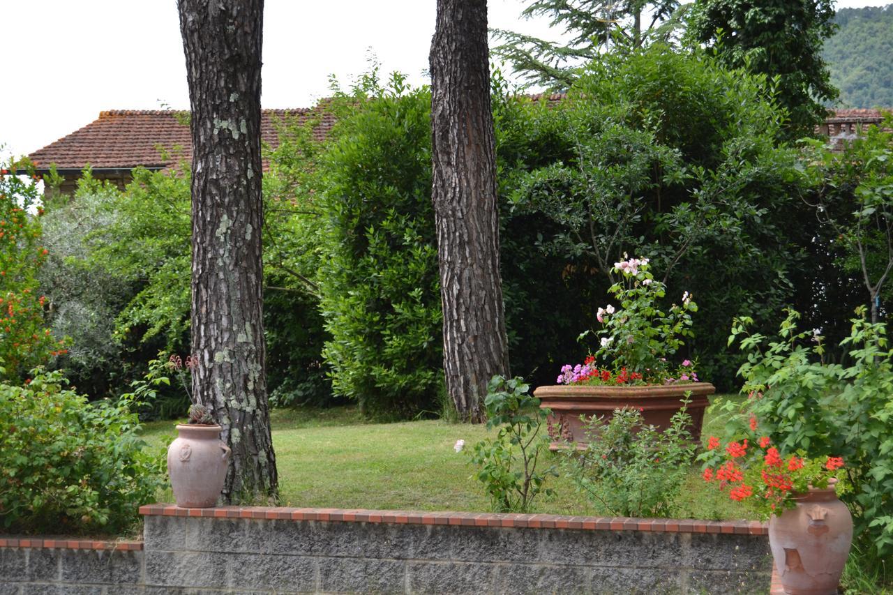 B&B Villa Il Poggiolino Molino del Piano Eksteriør bilde