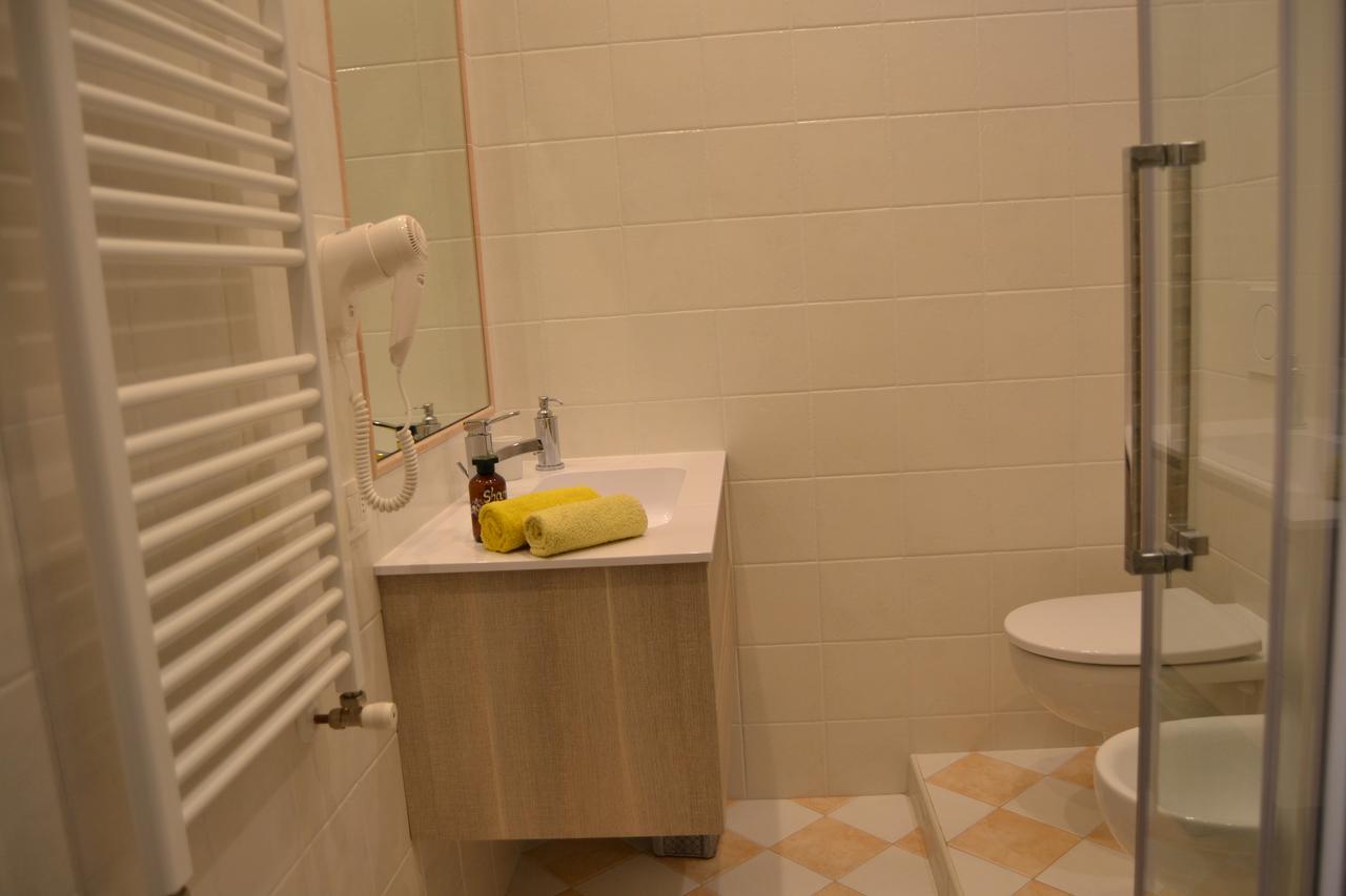 B&B Villa Il Poggiolino Molino del Piano Eksteriør bilde