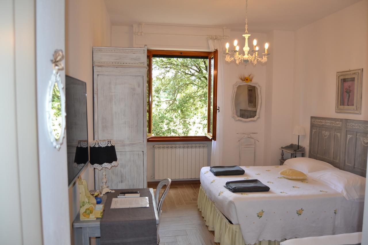 B&B Villa Il Poggiolino Molino del Piano Eksteriør bilde