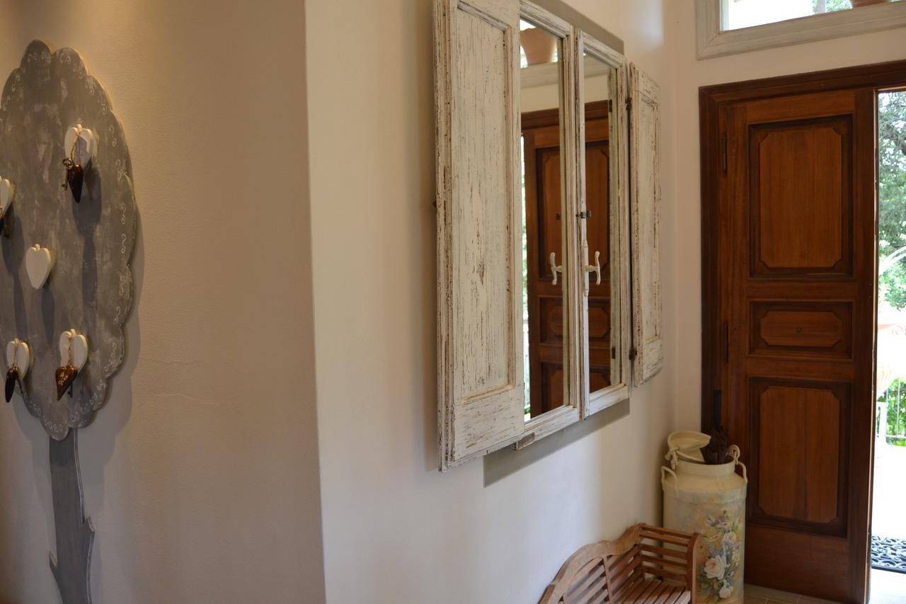 B&B Villa Il Poggiolino Molino del Piano Eksteriør bilde